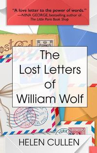 Cover image for The Lost Letters of William Woolf