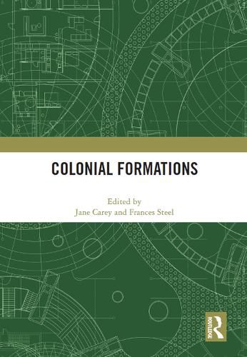 Cover image for Colonial Formations