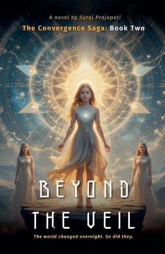 Cover image for BEYOND THE VEIL The Convergence Saga