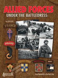 Cover image for Allied Forces Under the Battledress