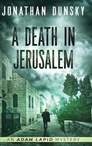 Cover image for A Death in Jerusalem