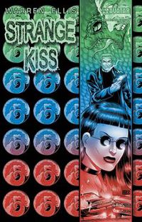 Cover image for Warren Ellis' Strange Kiss