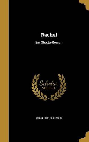 Cover image for Rachel