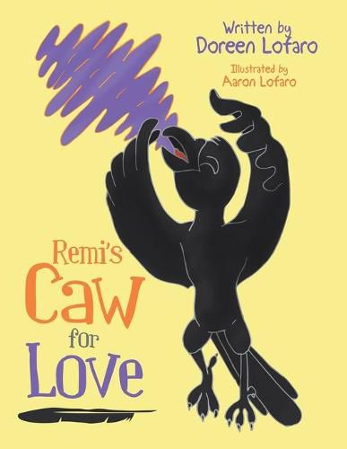 Cover image for Remi's Caw for Love