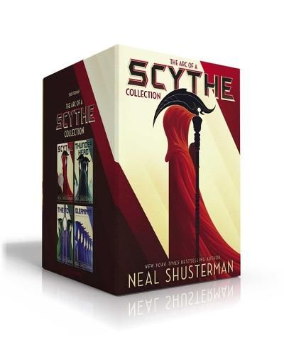 The Arc of a Scythe Collection (Boxed Set)