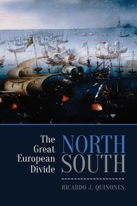 Cover image for North/South: The Great European Divide