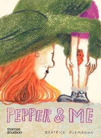 Cover image for Pepper & Me