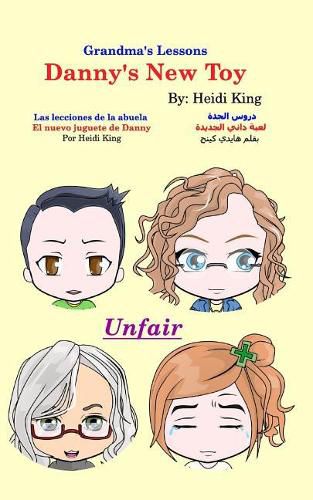 Cover image for Grandma's Lessons