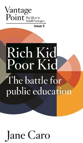Cover image for Rich Kid Poor Kid