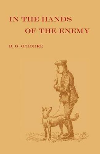 Cover image for In the Hands of the Enemy: Being the Experiences of a Prisoner of War