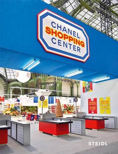 Cover image for Chanel Shopping Center:Karl Lagerfeld: Karl Lagerfeld