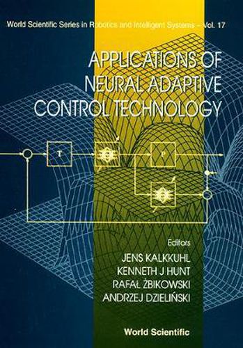 Cover image for Applications Of Neural Adaptive Control Technology