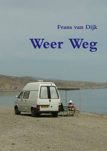 Cover image for Weer Weg