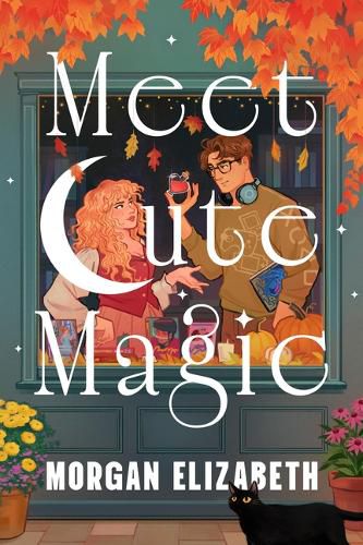 Cover image for Meet Cute Magic