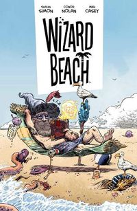 Cover image for Wizard Beach