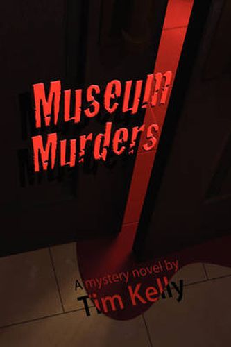 Cover image for The Museum Murders