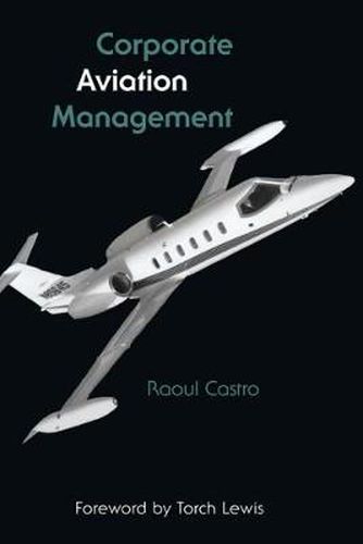 Cover image for Corporate Aviation Management