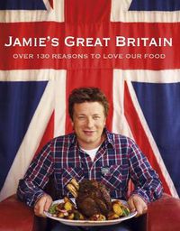 Cover image for Jamie's Great Britain