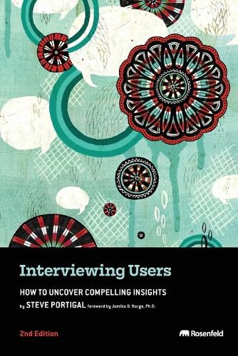 Cover image for Interviewing Users