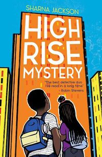 Cover image for High-Rise Mystery