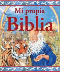 Cover image for Mi Propia Biblia