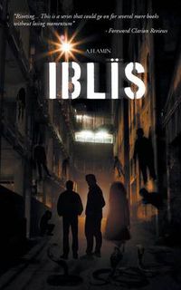 Cover image for Iblis: The Second Book of the Psychs Series