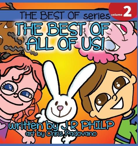 Cover image for The Best of All of Us!