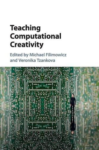 Cover image for Teaching Computational Creativity