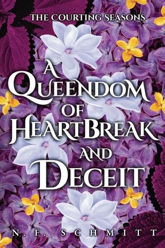 Cover image for A Queendom of Heartbreak and Deceit