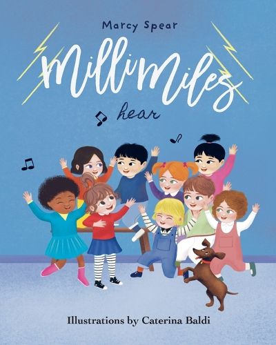 Cover image for Milli Miles