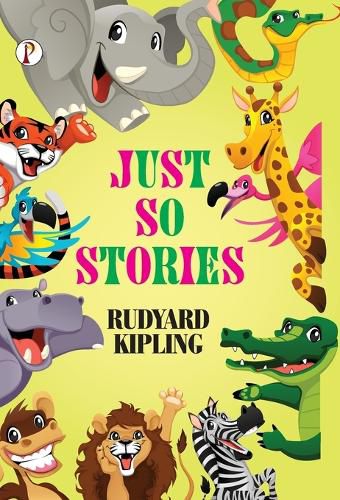 Cover image for Just So Stories (Edition1st)