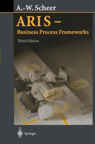 Cover image for ARIS - Business Process Frameworks