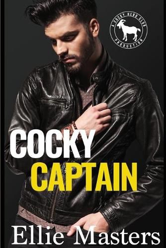 Cover image for Cocky Captain