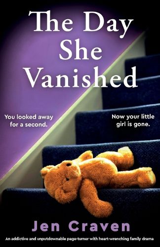 Cover image for The Day She Vanished