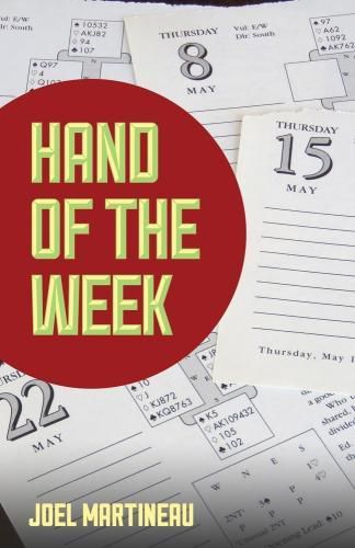 Cover image for Hand of the Week