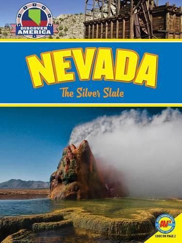 Cover image for Nevada: The Silver State