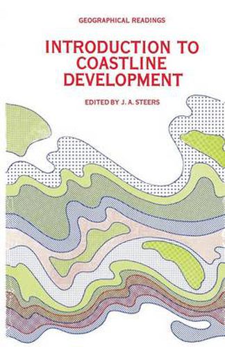Cover image for Introduction to Coastline Development