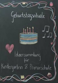 Cover image for Geburtstagsrituale: Ideensammlung fur Kindergarten und Primarschule