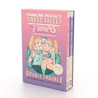 Cover image for Sweet Valley Twins: Double Trouble Boxed Set