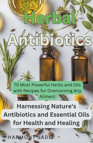 Cover image for Herbal Antibiotics