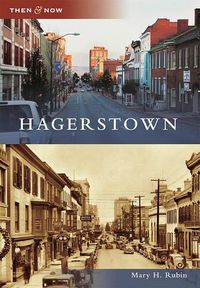 Cover image for Hagerstown