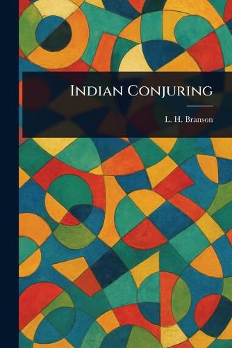Cover image for Indian Conjuring