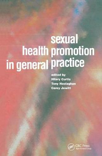 Cover image for Sexual Health Promotion in General Practice