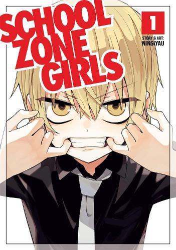 Cover image for School Zone Girls Vol. 1