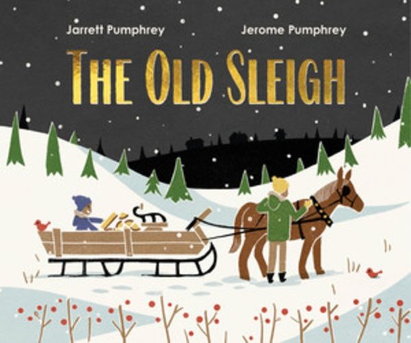 Cover image for The Old Sleigh