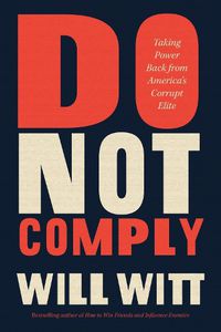 Cover image for Do Not Comply