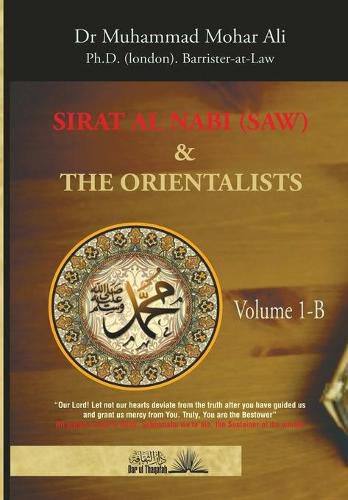 Cover image for Sirat Al-Nabi Vol 2