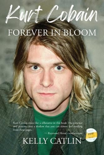 Cover image for Kurt Cobain