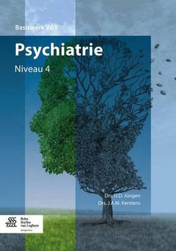 Cover image for Psychiatrie: Niveau 4