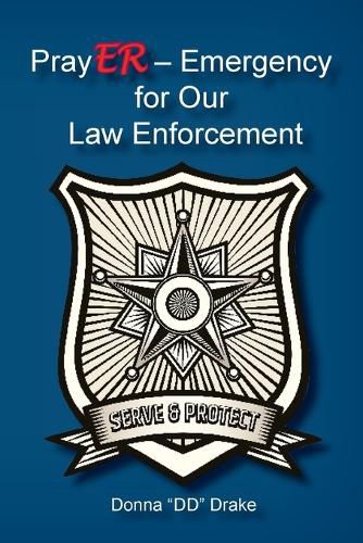 Cover image for PrayER Emergency for Our Law Enforcement Officers